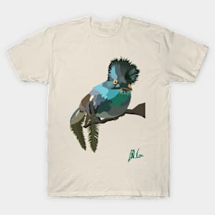 Blue Bird T-Shirt